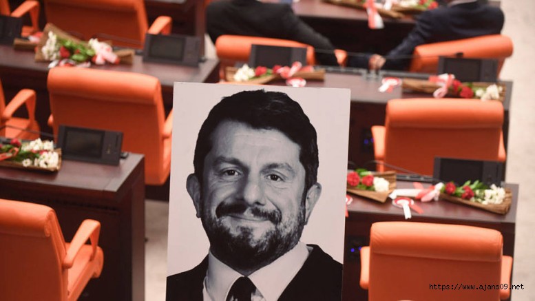 TİP AYM karar vermezse 1 Ekim'de Hatay'dan Ankara'ya