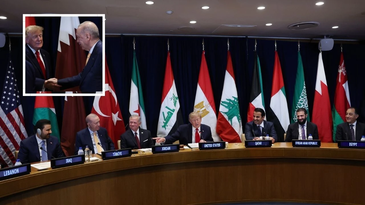Trump: Erdoğan Dostumdur, onunla uğraşmayın