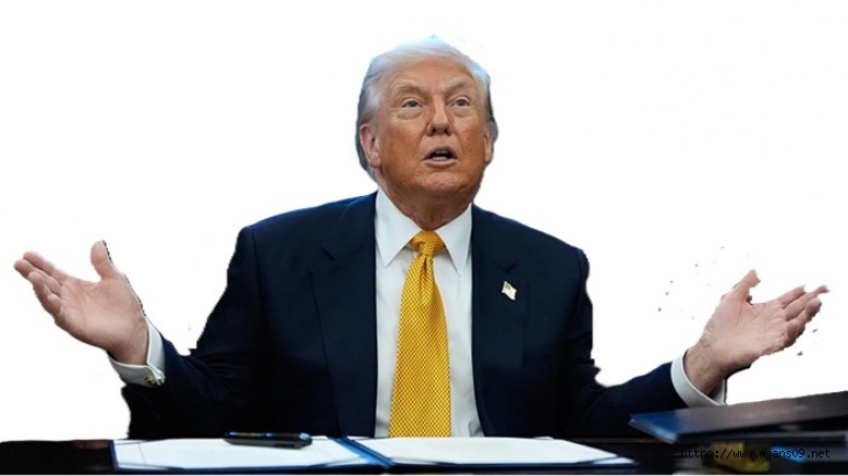 Trump: İran'ın enerji santrallerini 10 gün daha vurmayacağız