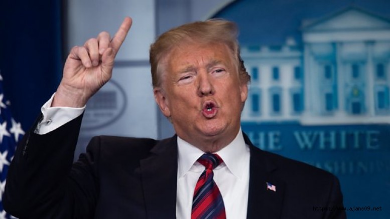 TRUMP'TAN İRAN AÇIKLAMASI