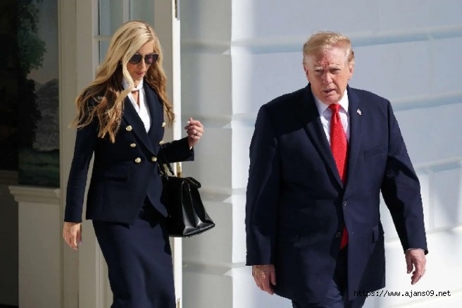 Trumpın Basın Danışmanı  