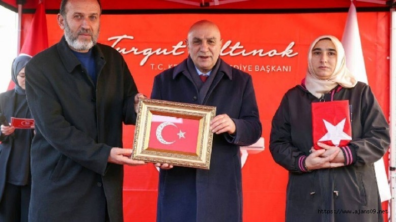 Turgut Altınok adaylığını Erdoğan’dan önce ilan etti!