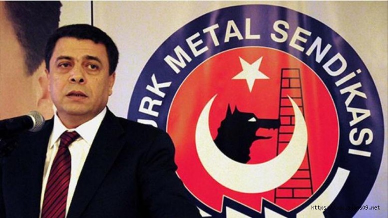Türk Metal Başkanı, Pevrul Kavlak görevi bıraktı, yeni başkan belli oldu