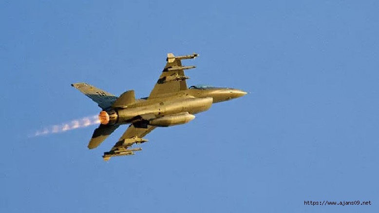 Türkiye’ye F-16 satışına Yunanistan şartı getirildi