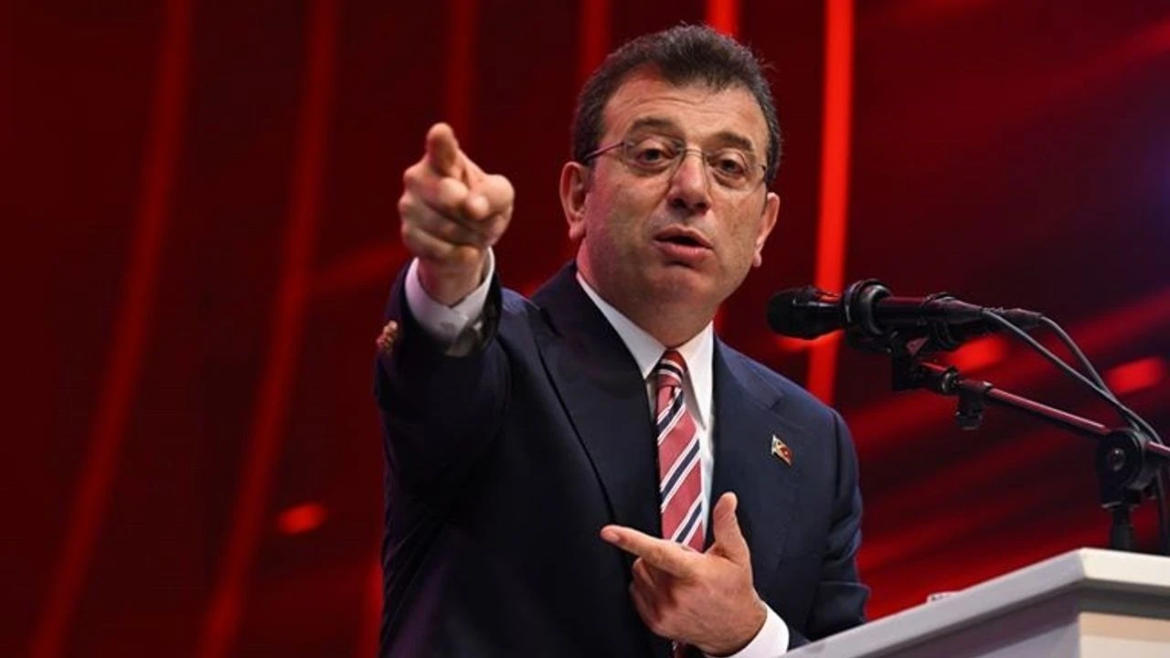 Tutuklu CB Adayı İBB Başkanı İmamoğlu “derhal seçim” çağrısı yaptı