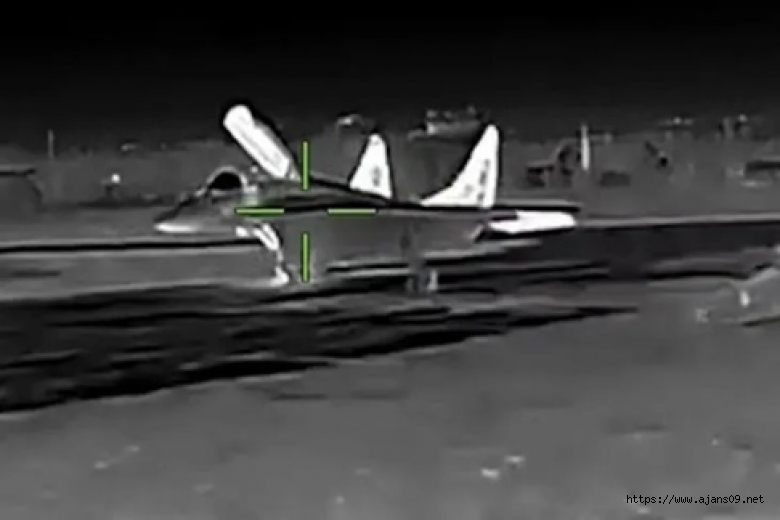 Ukrayna Kırım'da 8 Kritik Hedefi İmha Etti