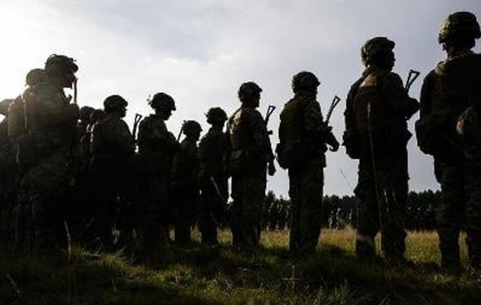 Ukrayna ordusu Rusya’yla savaşmak için Libya’ya üsler kurdu