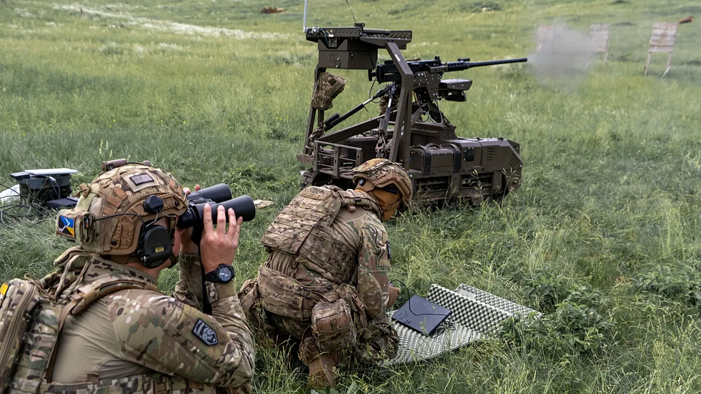 Ukrayna, ortak ülkelere silah ihracatı için mekanizma kurdu
