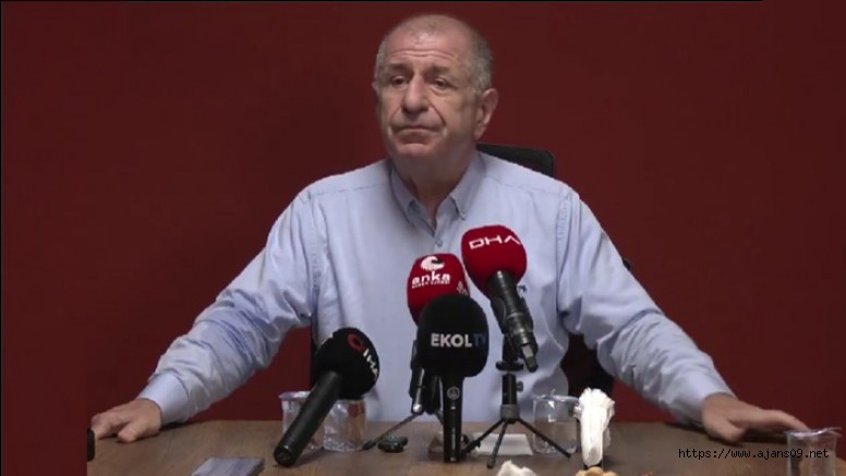 Ümit Özdağ'dan CHP'ye komisyon çağrısı