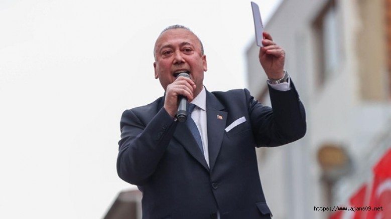 Uşak Belediye Başkanı Yalım görevden uzaklaştırıldı