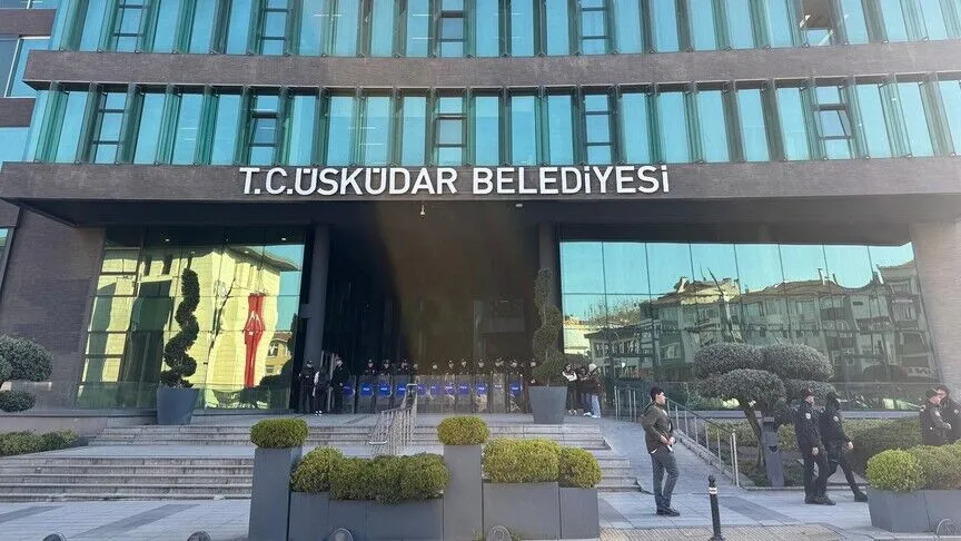 Üsküdar'da Başkanvekilliği seçimi İPTAL
