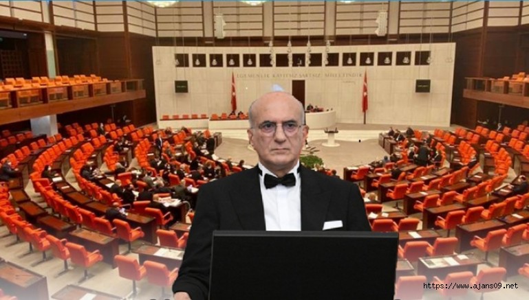 YENİ Parti'nin Meclis Başkanvekili Tekin Bingöl oldu