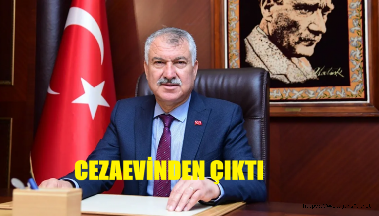Zeydan Karalar cezaevinden çıktı