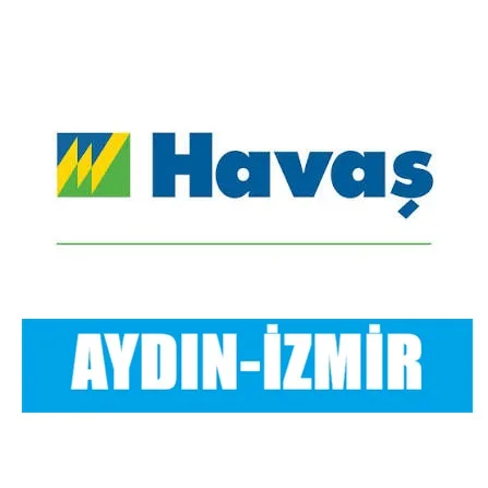 HAVAŞ AYDIN İZMİR SAATLERİ