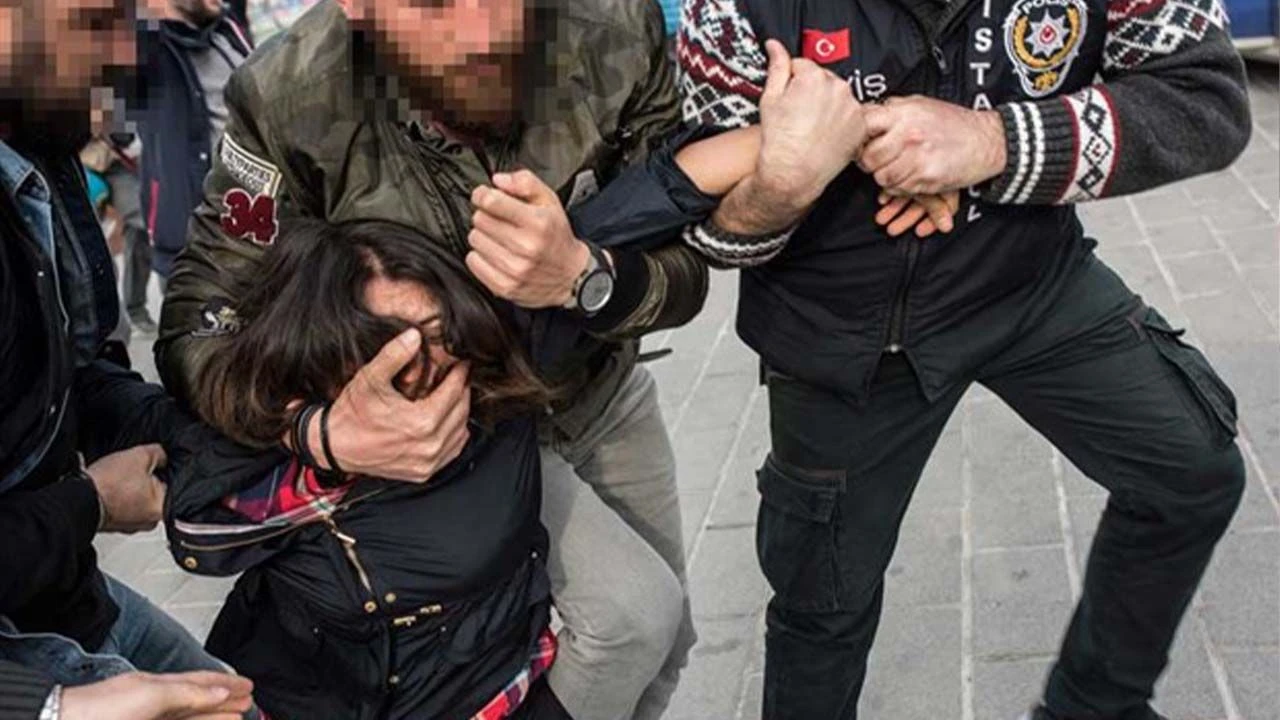 1 Mayısta 217 Kişi Gözaltına Alındı