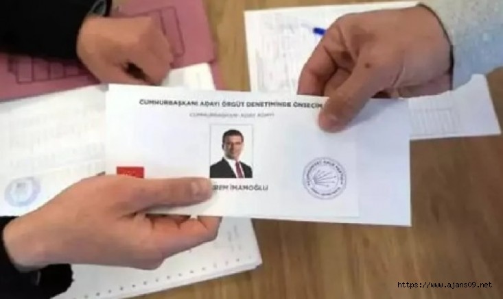 15 MİLYON KİŞİ İMAMOĞLU CUMHURBAŞKANI ADAYI OLSUN DEDİ