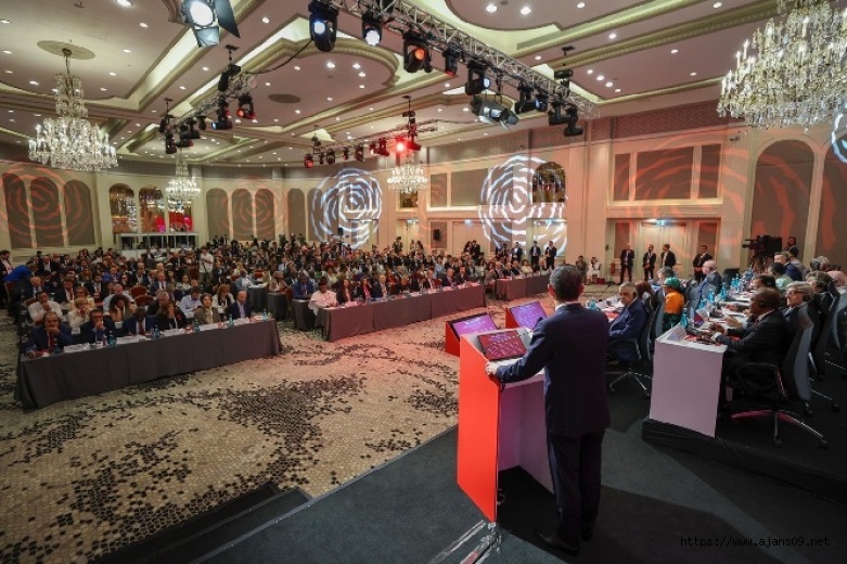 19 Mart Darbesine Karşı Dünya Demokratları Olarak Bir Arada, Omuz Omuza Duruyoruz