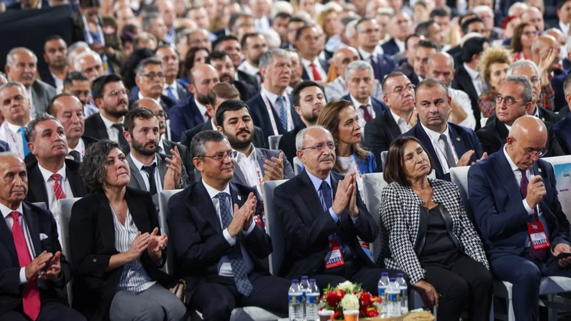 2023'teki CHP kurultayı hakkında 'şaibe' iddiasıyla soruşturma açıldı