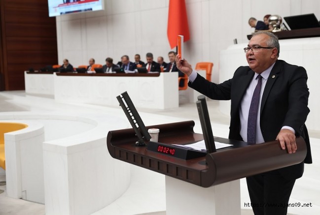 22 yılda 11 imar affı çıkaran AKP'nin hukuksuzluğu tescillendi