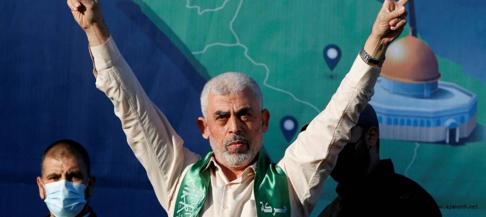 3 Hamas lideri İsrail'in hedef listesinde