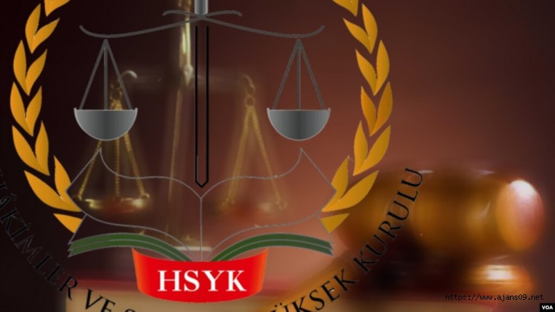 4036 hakim ve savcının görev yeri değişti