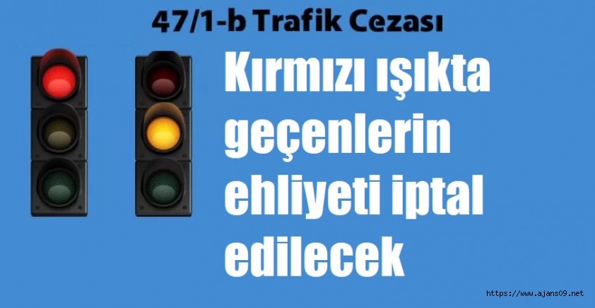 6 i̇hlalde ehliyet tamamen i̇ptal edilecek