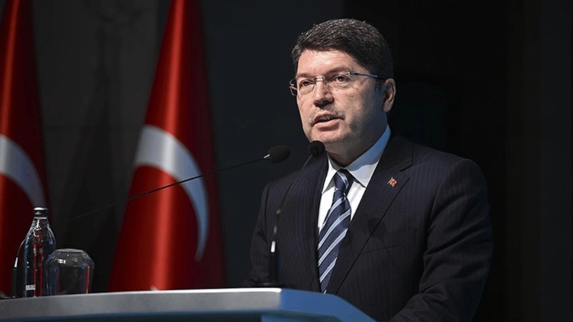 Adalet Bakanı Yılmaz Tunç, Bizim mevzuatımız mahremiyete önem veriyor" dedi.
