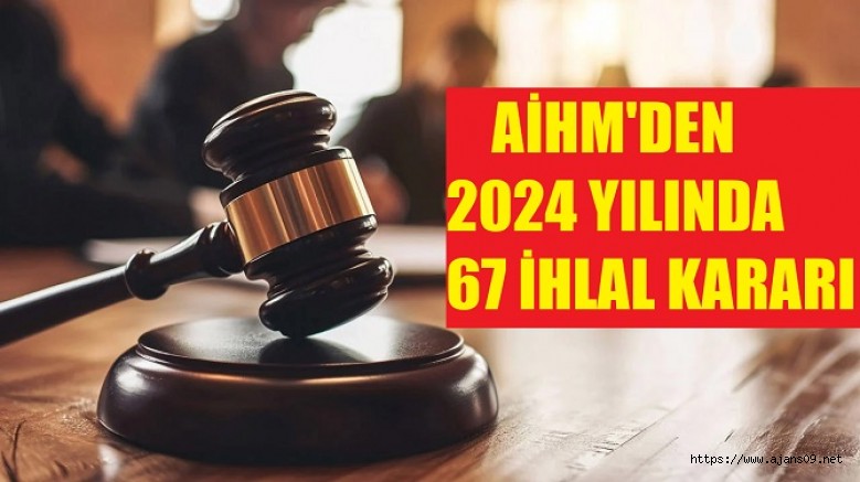 Adil yargılama hakkı liste başı