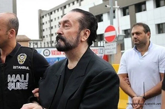 Adnan Oktar'ın Mal Varlığı Devlete Geçti
