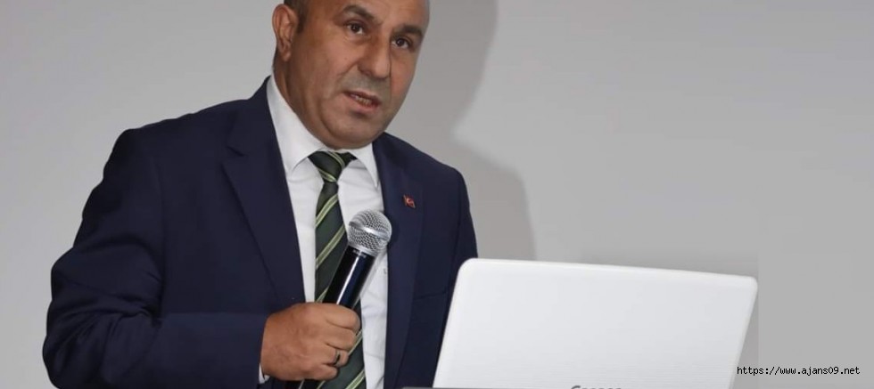 ADÜ ZİRAAT FAKÜLTESİNİN EFSANE DEKANI GENÇSOYLU İSTİFA ETTİ