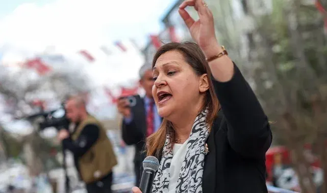 Afyonkarahisar Belediye Başkanı Burcu Köksal'a Soruşturma