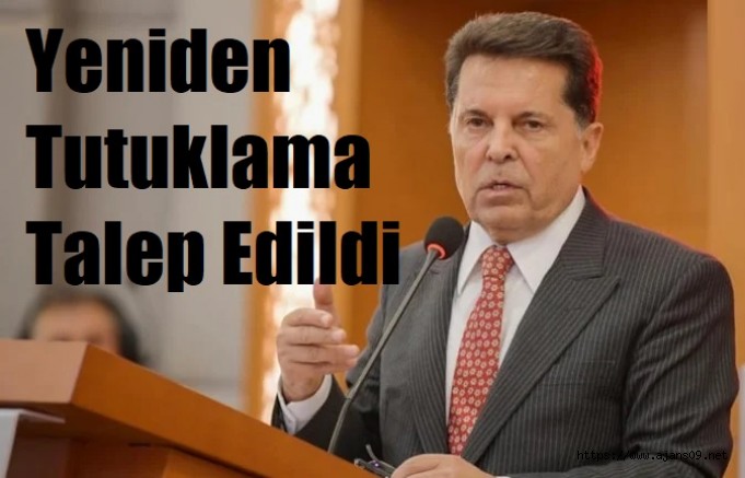 Ahmet Özer'e bir tutuklama talebi daha