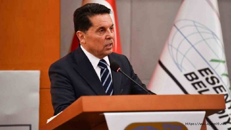 Ahmet Özer YENİ Parti'ye katıldı