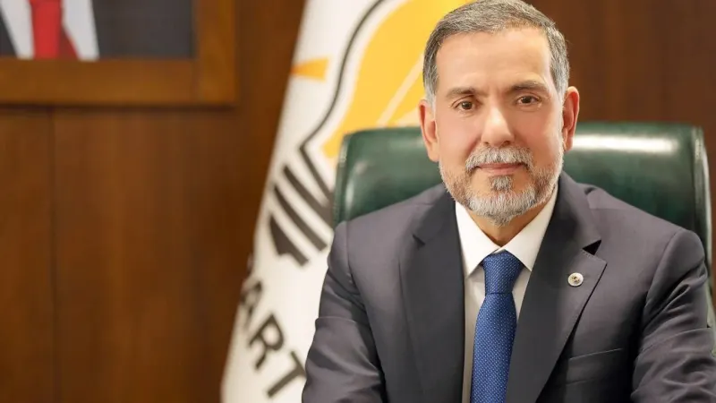 Ahmet Zenbilci AK Parti'den istifa etti!