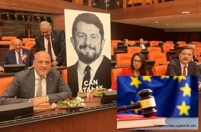 AİHM,  tahliye edilmeyen Can Atalay için hükümetten savunma istedi.