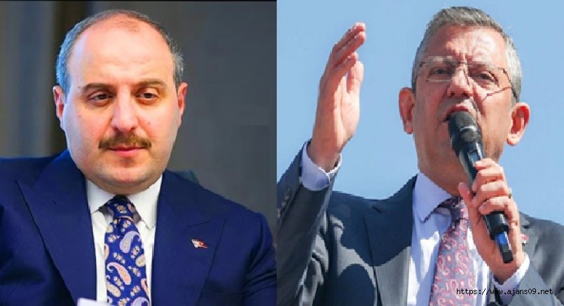 AK Partinin 5.5 Milyon Kişi sığdırdığı Alana CHP'nin 2.2 Milyonu Tartışma Yarattı