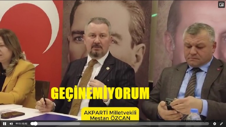 AKP'li vekil 451 bin Lirayla geçinemiyormuş!