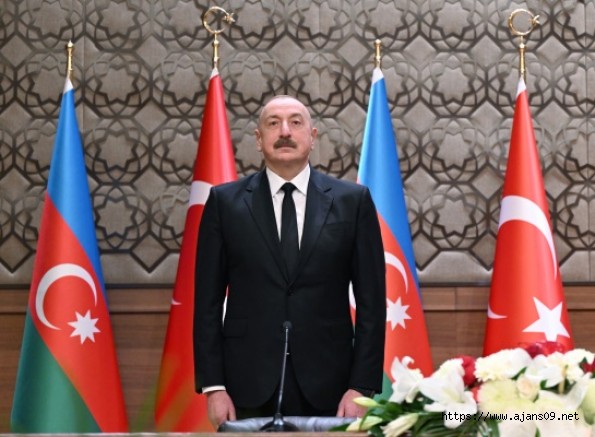 Aliyev BM'yi kapı dışarı ediyor