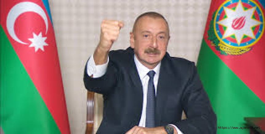 Aliyev, Rusya Kiev’deki Azerbaycan büyükelçiliğini kasten bombaladı.