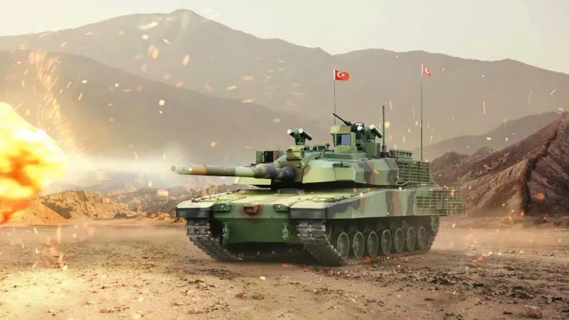 Altay Tankı için geri sayım başladı: Haluk Görgün’den üretim müjdesi!