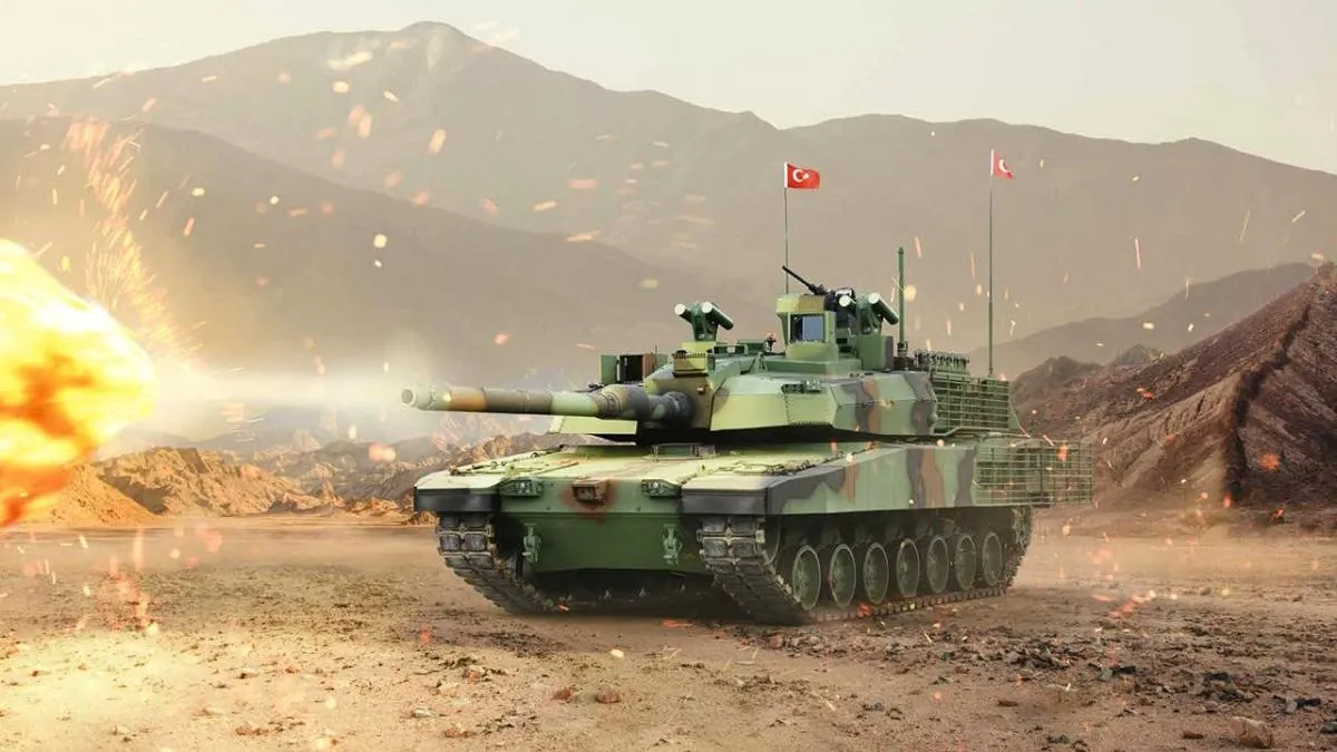 Altay Tankı için geri sayım başladı: Haluk Görgün’den üretim müjdesi!