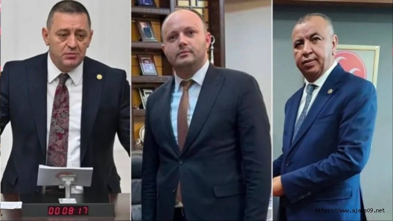 Altın kaçakçılığı ile suçlanan MHP’li 3 milletvekili istifa etti