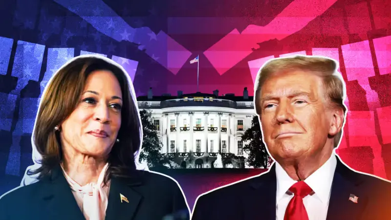 Amerika bugün sandık başına gidiyor