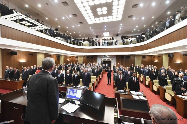 Ankara Meçlisinde Engellenen Projeler Bir Bir Geçiyor