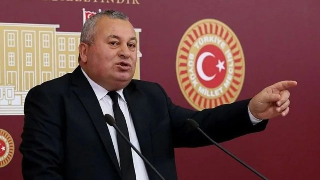 Apo denilen kanlı katil TBMM’de konuşsun deniliyor ya!