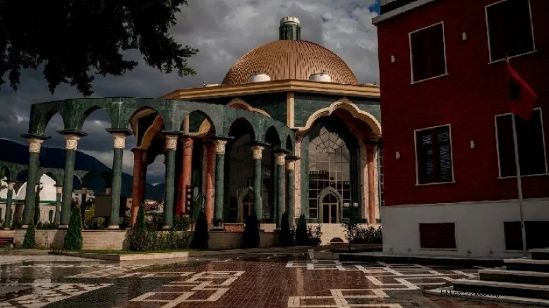 Arnavutluk'ta  'Bektaşi devleti' kuruluyor