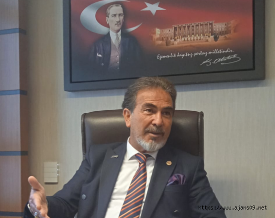 Aşıla, “Komisyonda daha önce 273 kuruluş denetlenirken bu sayı AK Parti geldikten sonra 29’a düşmüş