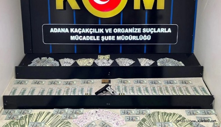ATM'lere sahte 46 bin dolar yatırdılar!