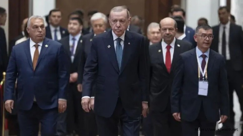 Avrupa Birliği'nden Türk devletlerine 'KKTC' tepkisi