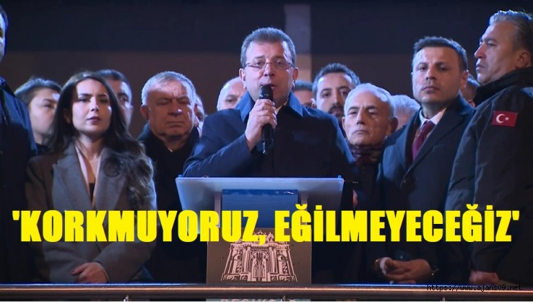 'Aynısını TBMM İçin de Yapacak mısınız?'